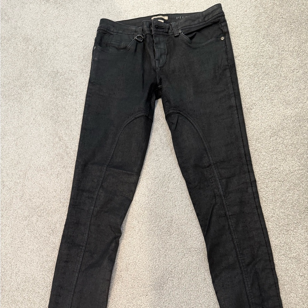 Burberry Women's Black Jeans